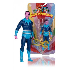Super Friends Sinestro McFarlane Toys
